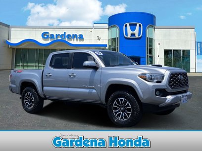 Used 2020 Toyota Tacoma TRD Sport