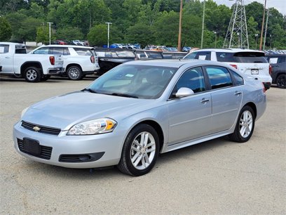 Used 2010 Chevrolet Impala LTZ
