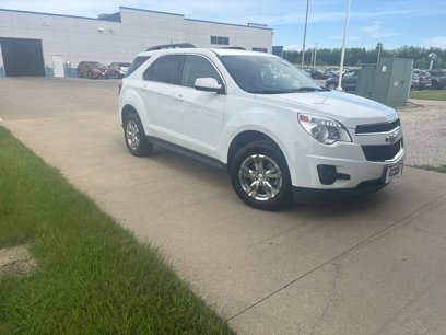 Used 2015 Chevrolet Equinox LT w/ Driver Convenience Package
