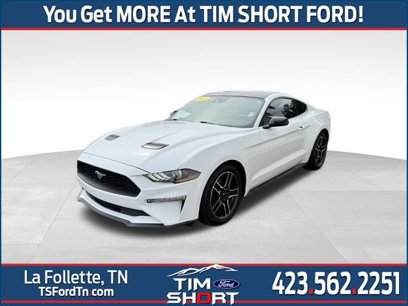 Used 2022 Ford Mustang Coupe w/ Equipment Group 101A