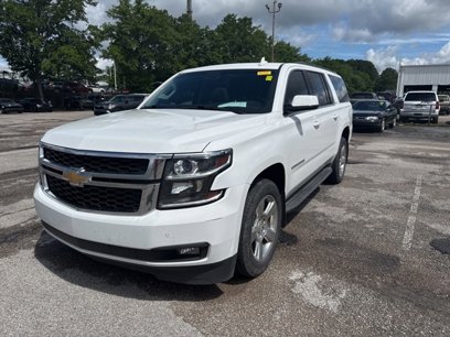 Used 2016 Chevrolet Suburban LT