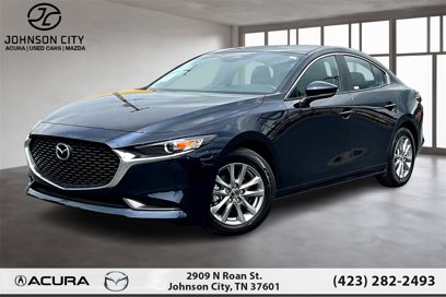 Certified 2025 MAZDA MAZDA3 s