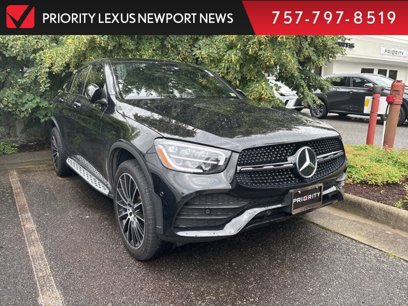 Used 2023 Mercedes-Benz GLC 300 4MATIC Coupe