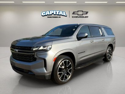 Used 2022 Chevrolet Suburban RST
