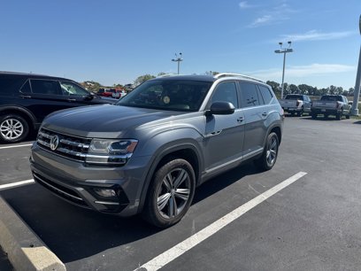Used 2019 Volkswagen Atlas SE
