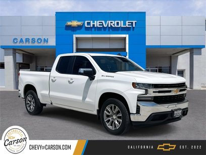 Used 2020 Chevrolet Silverado 1500 LT w/ All-Star Edition