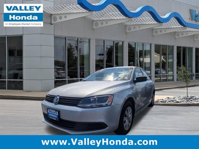 Used 2013 Volkswagen Jetta S