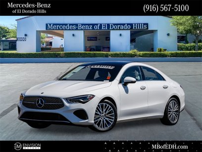Used 2024 Mercedes-Benz CLA 250 4MATIC