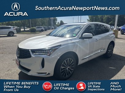 New 2025 Acura RDX SH-AWD
