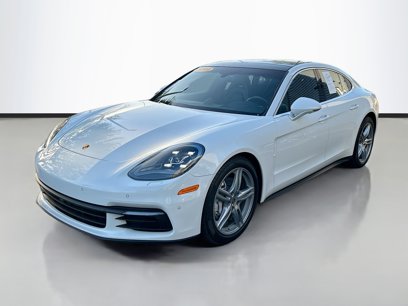 Used 2019 Porsche Panamera 4