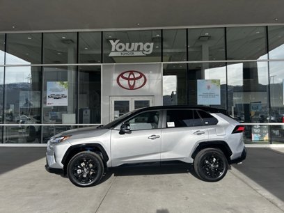 New 2025 Toyota RAV4 XSE