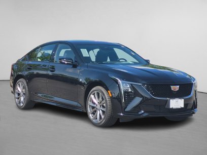 New 2025 Cadillac CT5 Sport