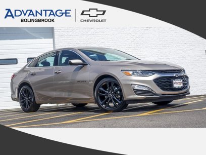 Used 2025 Chevrolet Malibu LT w/ Sport Edition