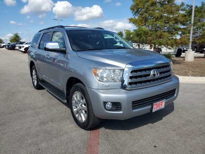 Used 2012 Toyota Sequoia Limited