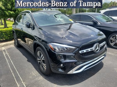 Certified 2025 Mercedes-Benz GLA 250