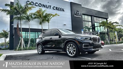 Used 2022 BMW X5 sDrive40i w/ Executive Package