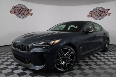 Used 2022 Kia Stinger GT2