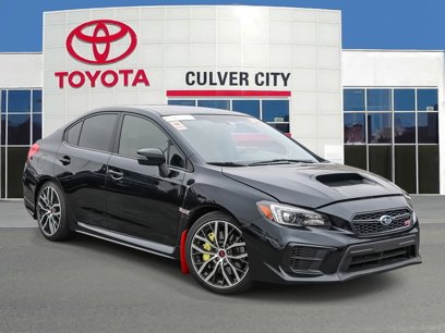 Used 2020 Subaru WRX STI