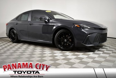 Certified 2025 Toyota Camry SE