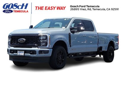 New 2025 Ford F350 Lariat