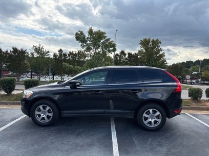Used 2012 Volvo XC60 3.2 Platinum