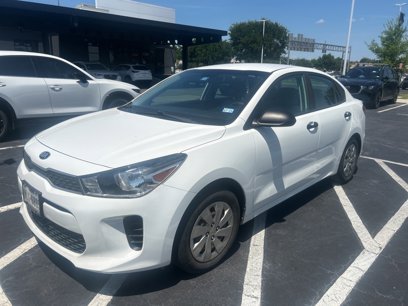 Used 2018 Kia Rio LX