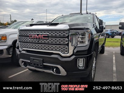 Used 2021 GMC Sierra 2500 Denali w/ Denali Ultimate Package