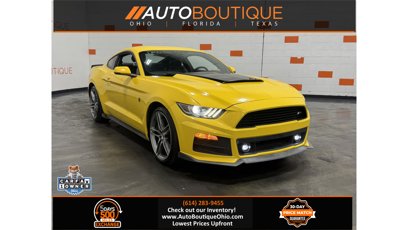 Used 2015 Ford Mustang Premium w/ Ecoboost Performance Package