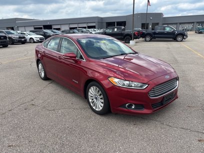 Used 2015 Ford Fusion SE w/ Equipment Group 502A