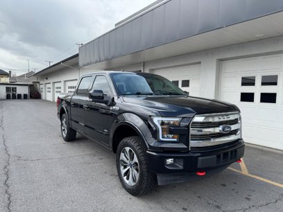 Used 2017 Ford F150 Lariat