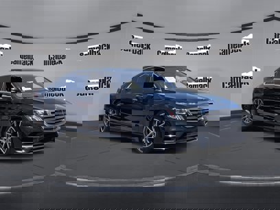 Used 2018 Mercedes-Benz S 560 Sedan