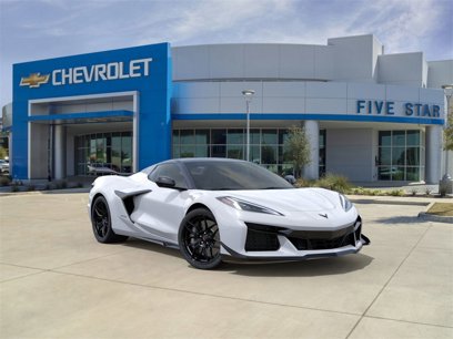 New 2025 Chevrolet Corvette Z06 w/ Z07 Performance Package