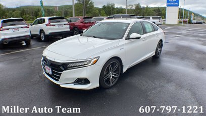 Used 2022 Honda Accord Touring