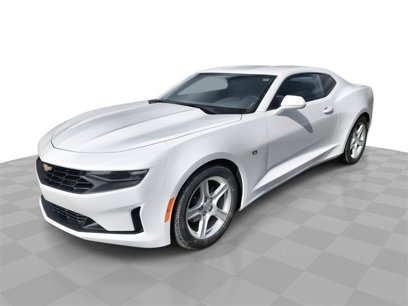 Certified 2023 Chevrolet Camaro LT