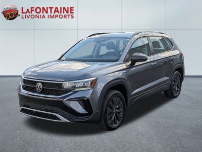 Used 2022 Volkswagen Taos S w/ IQ Drive S Package