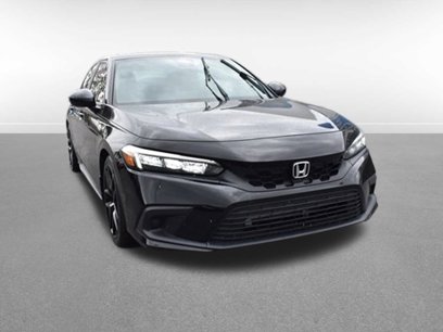 Used 2022 Honda Civic Sport