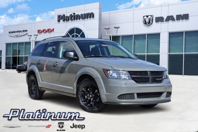 Used 2020 Dodge Journey SE w/ SE Popular Equipment Group