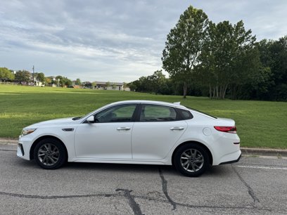 Used 2019 Kia Optima LX