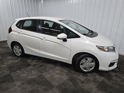 Used 2019 Honda Fit LX