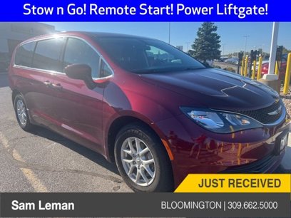 Used 2018 Chrysler Pacifica Touring w/ Security Group