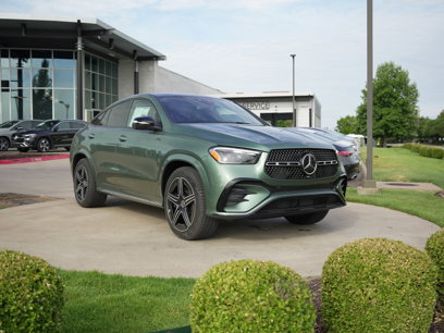 New 2026 Mercedes-Benz GLE 450 4MATIC Coupe