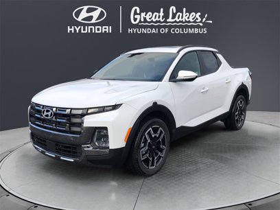 New 2025 Hyundai Santa Cruz Limited