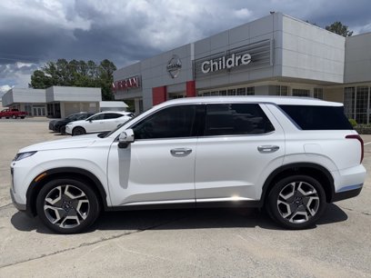 Used 2023 Hyundai Palisade Limited w/ Cargo Package