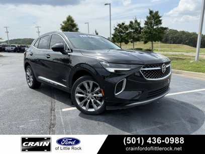 Used 2022 Buick Envision Avenir w/ Technology Package II