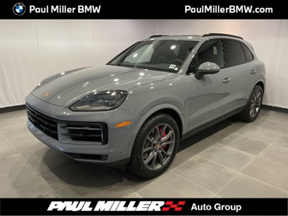Used 2024 Porsche Cayenne S