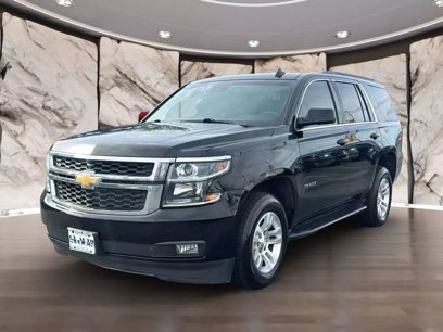 Used 2015 Chevrolet Tahoe LT w/ Luxury Package