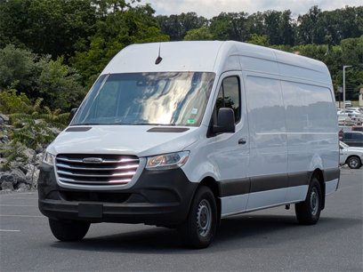 Used 2021 Freightliner Sprinter 2500