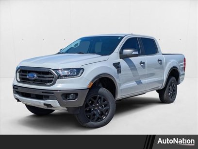 Certified 2022 Ford Ranger Lariat w/ Equipment Group 501A High