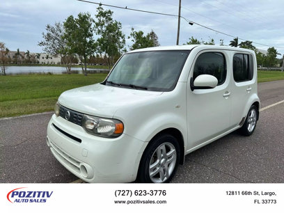 Used 2010 Nissan Cube 1.8 SL w/ SL Preferred Pkg