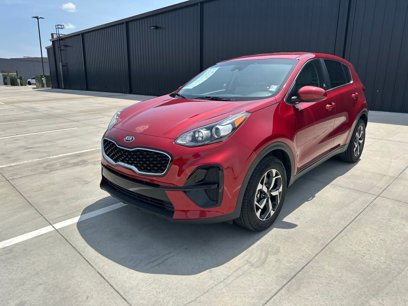 Used 2022 Kia Sportage LX